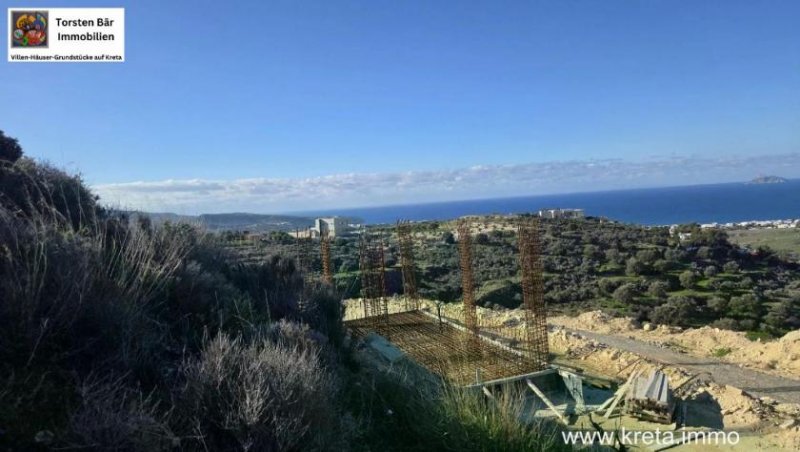 Kamilari 2 Luxusvillen zum Verkauf in Kamilari – Ihr Traumgrundstück auf Kreta Haus kaufen